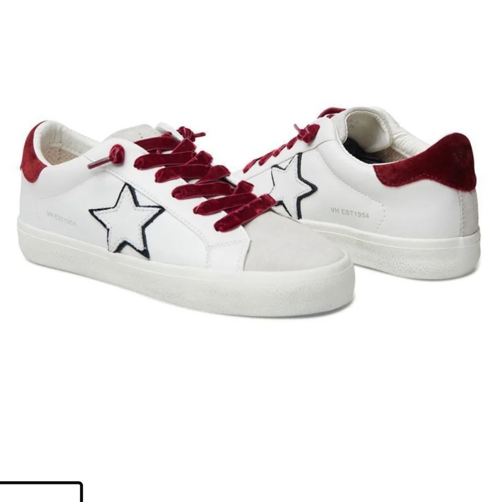 Vintage Havana Marcela Multi White Sneaker